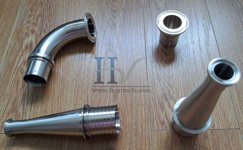 HV Intech - modify coupling