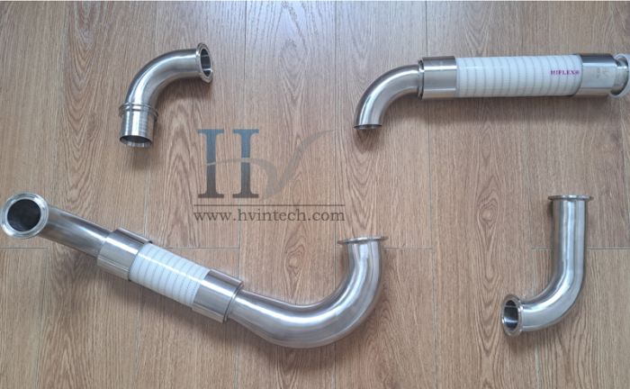 Khảo sát, tư vấn, thiết kế giải pháp ống nối thay thế