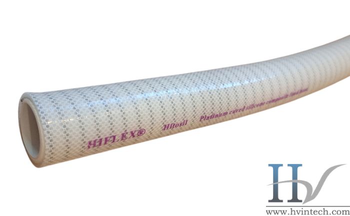 Ống cao su silicone dẫn thực phẩm, hóa chất HIFLEX® Hitosil